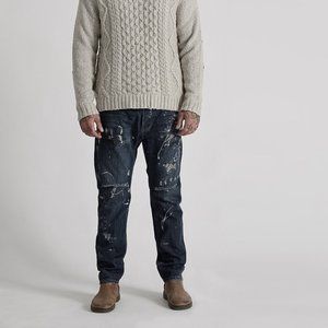 Man X One Teaspoon Men’s Jeans Cowboy Mr Golds